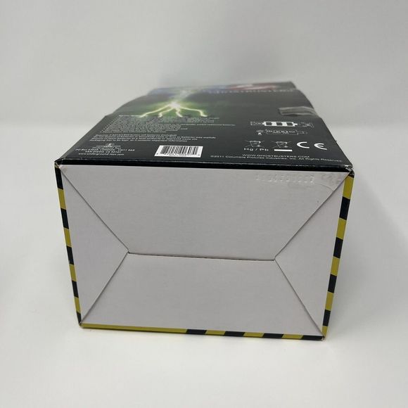 Ghostbusters Marshmallow Man Talking 8" Plush Angry Face Version - Picture 5 of 7